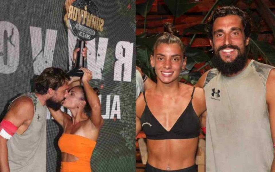 Survivor All Star: Η οικονομική επιτυχία του ζεύγους Κατσούλη-Ρουμελιώτη το 2021 και το 2023>