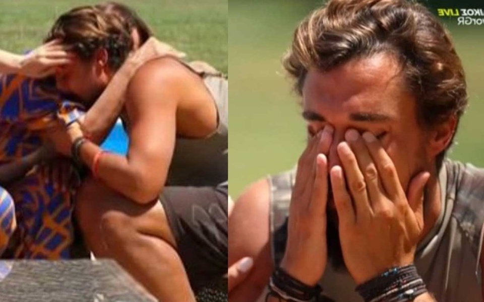 Survivor All Star: Η συναισθηματική επανένωση του Σάκη Κατσούλη μετά από 6,5 μήνες>