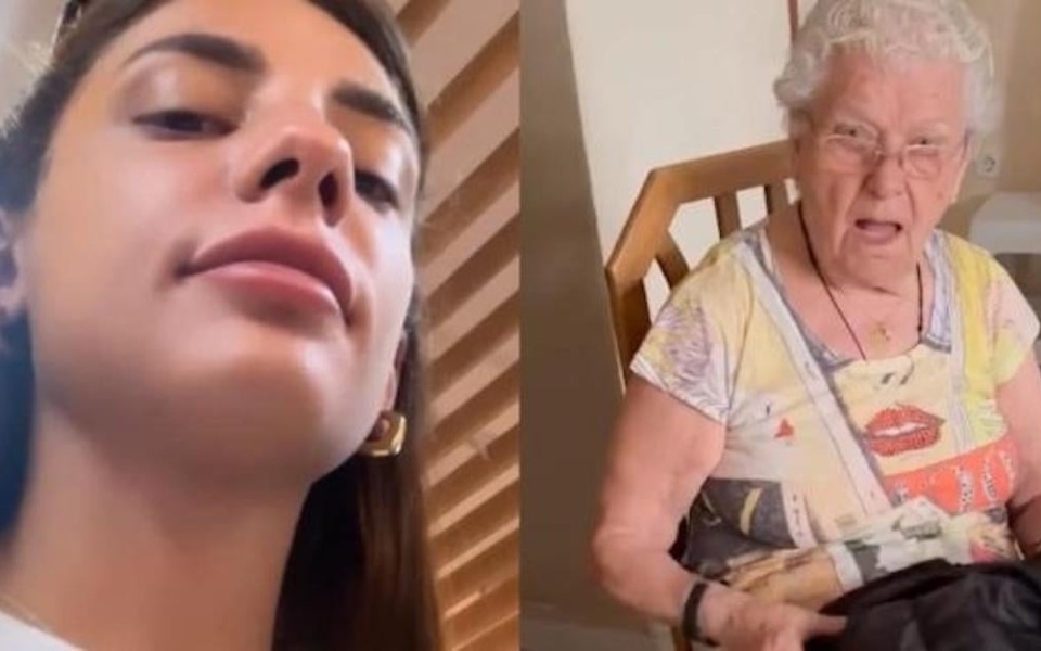 Συναισθηματική επανένωση: Η Μαριαλένα Ρουμελιώτη του Survivor All Star συναντά τη γιαγιά της μετά από 6,5 μήνες>