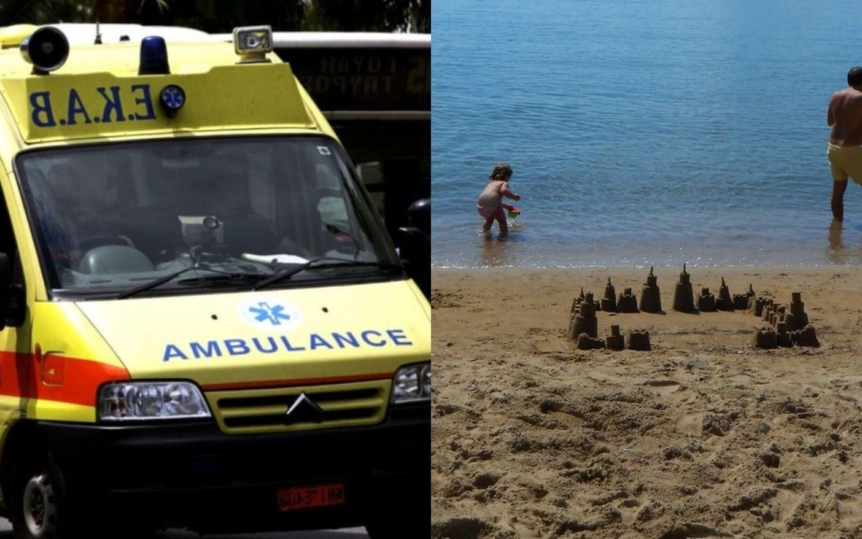 Θαυματουργή διάσωση: 12χρονος αναβίωσε μετά από κατάρρευση στη θάλασσα>