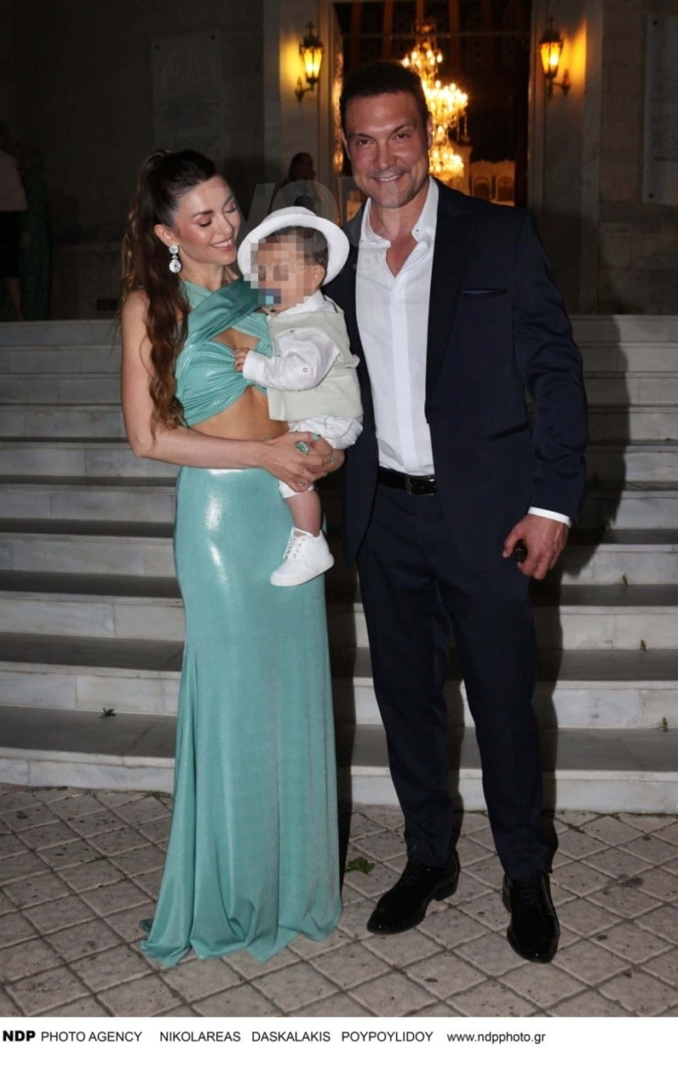 Το συγκινητικό ταξίδι της Ιωάννας Σιαμπάνη: Αγκαλιάζει τον γιο της και αγκαλιάζει τη μητρότητα στο Instagram