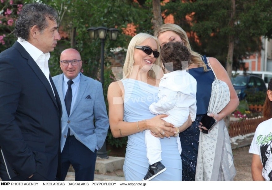 Το συγκινητικό ταξίδι της Ιωάννας Σιαμπάνη: Αγκαλιάζει τον γιο της και αγκαλιάζει τη μητρότητα στο Instagram