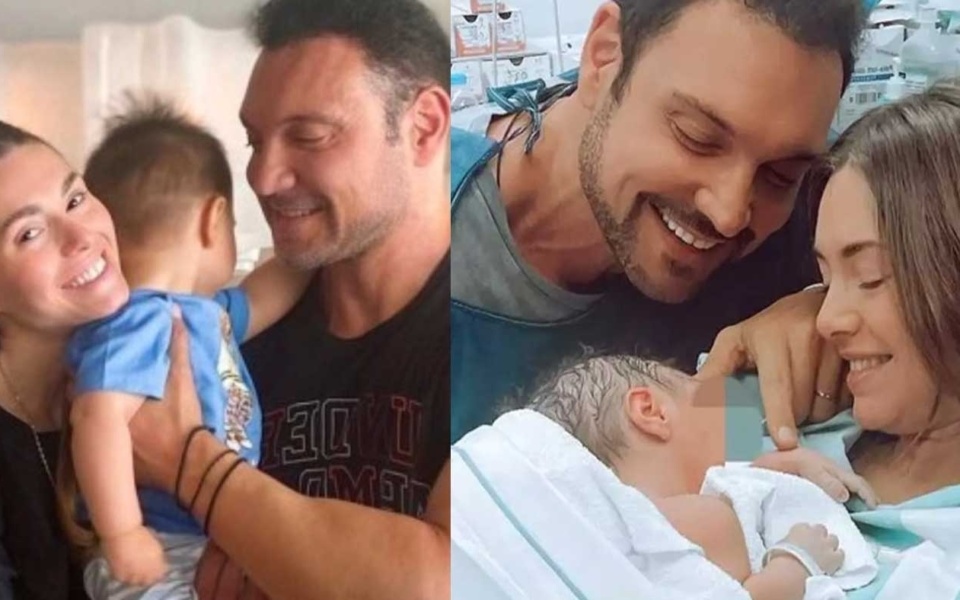 Το συγκινητικό ταξίδι της Ιωάννας Σιαμπάνη: Αγκαλιάζει τον γιο της και αγκαλιάζει τη μητρότητα στο Instagram>