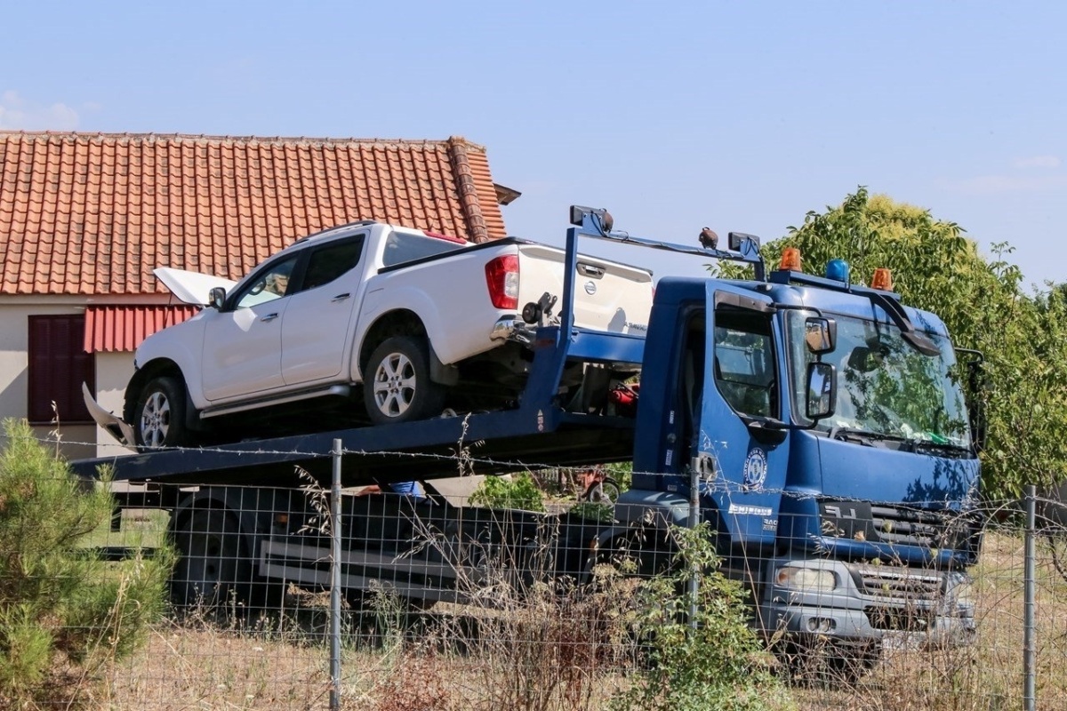 Τραγικό περιστατικό: Αστυνομικός πυροβολεί θανάσιμα 20χρονο άνδρα υπό κράτηση