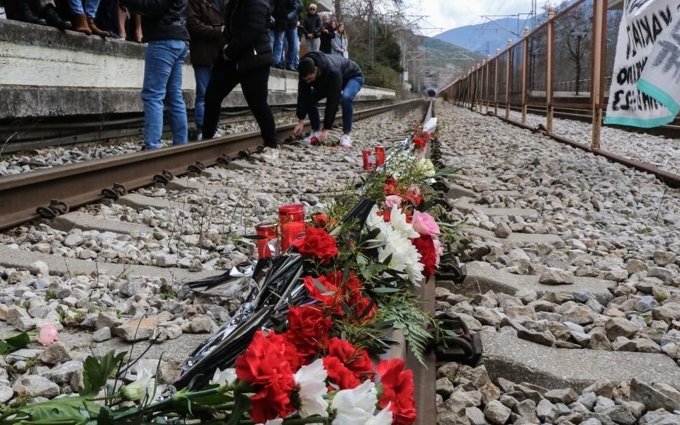 Τραγωδία στα Τέμπη: Ελεύθερος με περιοριστικούς όρους ο διευθυντής του ΟΣΕ Σιδηροδρομικών Συστημάτων>