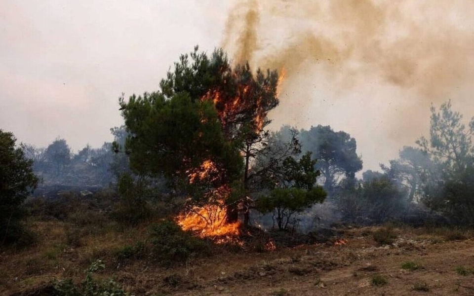 Ζωντανές ενημερώσεις για τη φωτιά: Μείνετε ενημερωμένοι και προστατευμένοι από τις πυρκαγιές>