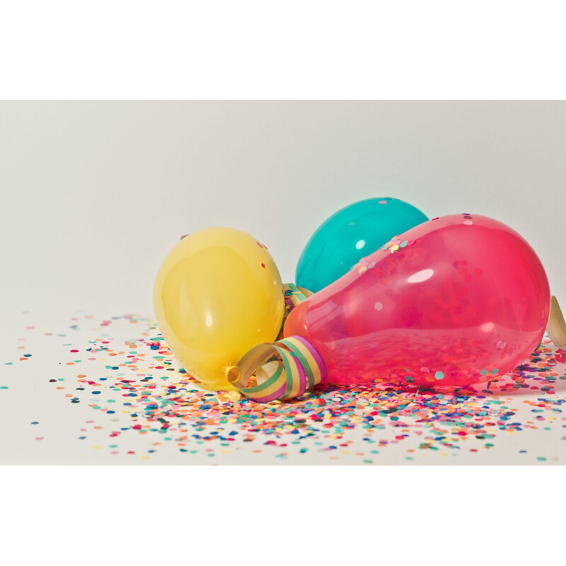 Pink Balloon
